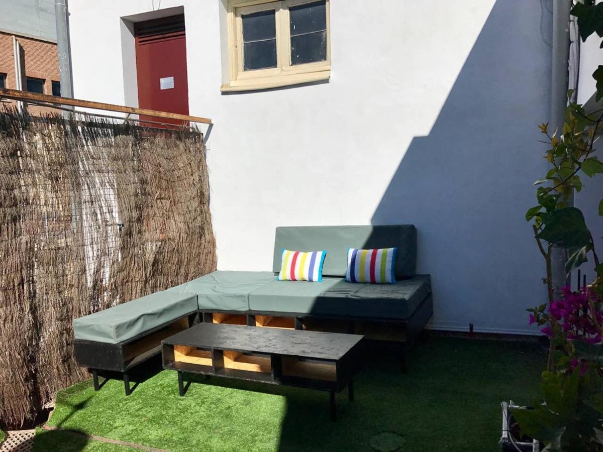 Oasis De Paz En El Centro De Madridアパートメント エクステリア 写真