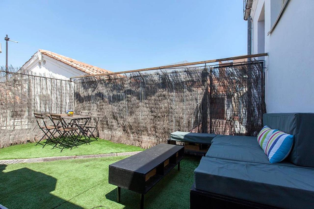 Oasis De Paz En El Centro De Madridアパートメント エクステリア 写真