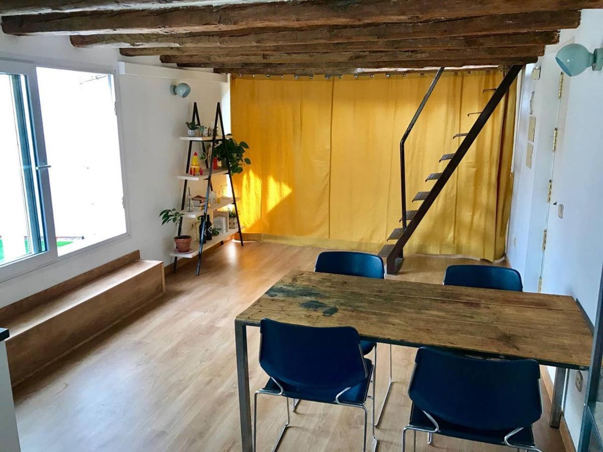 Oasis De Paz En El Centro De Madridアパートメント エクステリア 写真